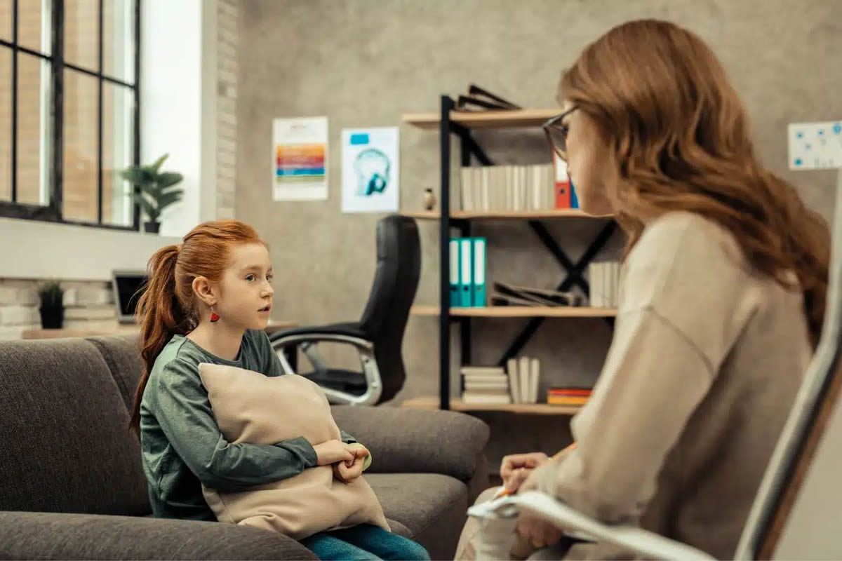 Child anxiety treatment Hinsdale - Chicago
