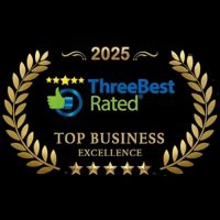 Chicago Child Psychiatry Associates plaque Top business excellence 2025