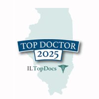 Chicago Child Psychiatry Associates plaque Top psychiatrists doctor Illinois Chicago 2025