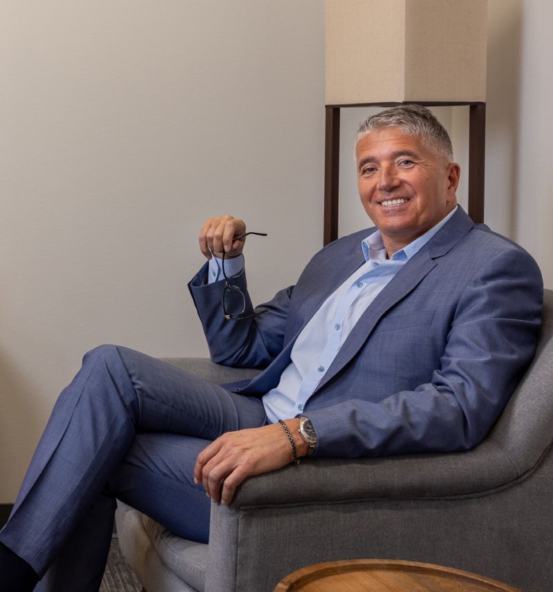 Chicago Psychiatrist Dr. Amer Smajkic
