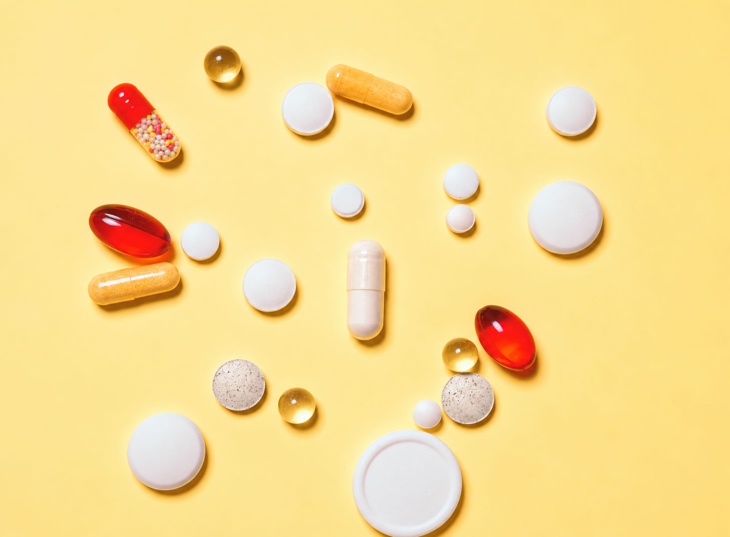 Vitamins & Supplements That Can Help Relieve Anxiety